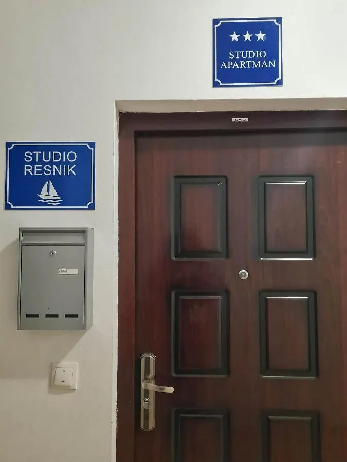 Studio Resnik Kastela Croatia