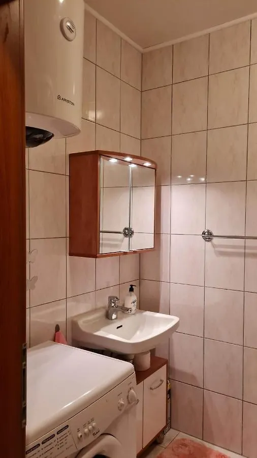 Studio Resnik Kastela Apartment