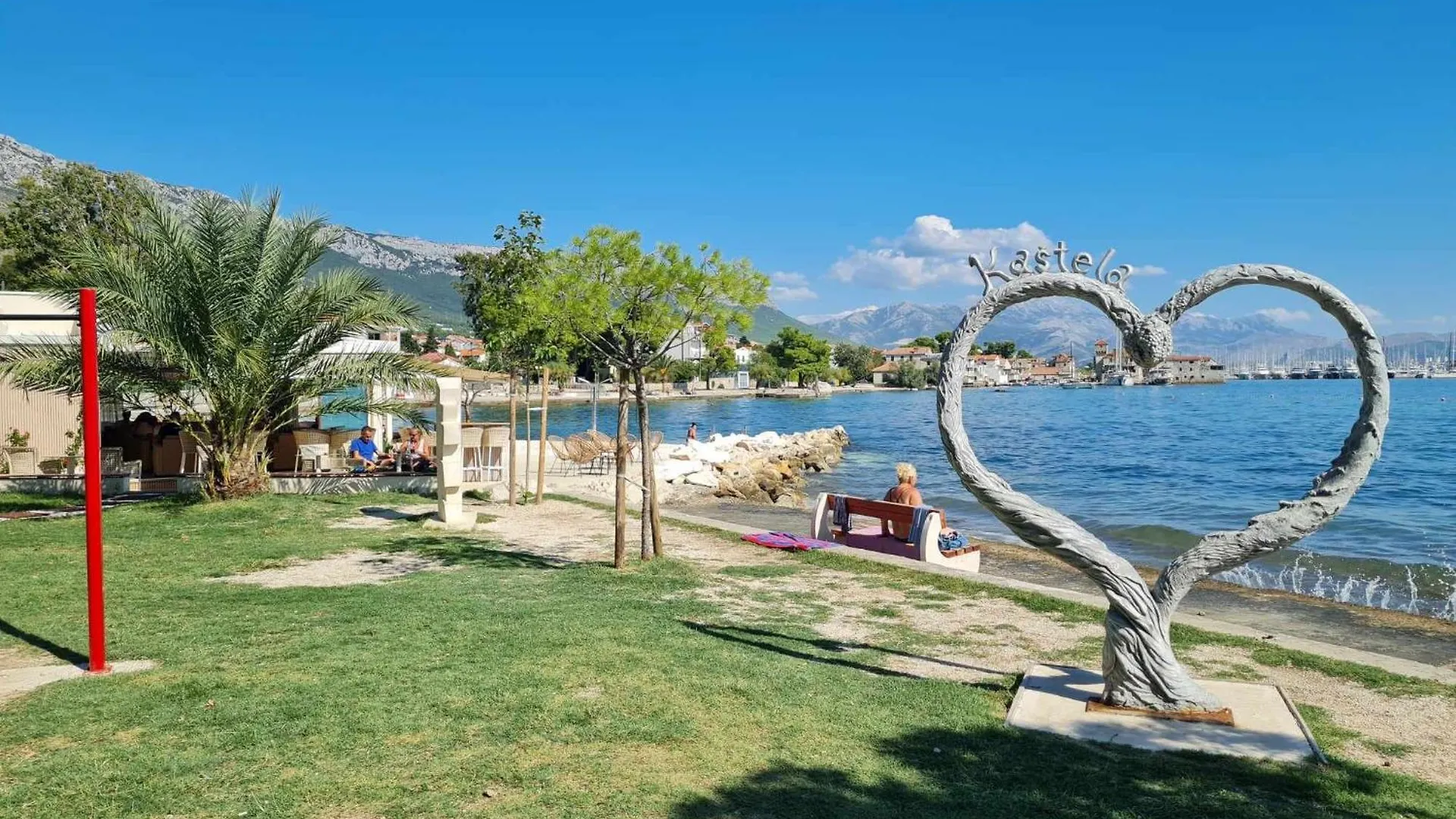 Studio Resnik Kastela 0*,  Croatia