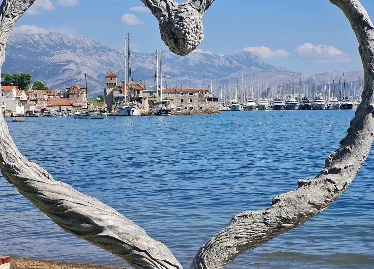 Studio Resnik Kastela Apartment